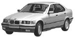 BMW E36 P0692 Fault Code