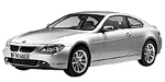 BMW E63 P0692 Fault Code